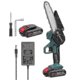 thumbnail image 1 of Garden branch cutter for orchard - 21V 6inch rechargeable electric saw, 1 of 5