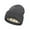 Gray-1, variant on Mens Women Winter Warm Hat Beanie Knit Earflap Hat Fleece Lined Ski Skull Cap with Ears Covers (Khaki)