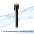 thumbnail image 3 of Aqueon Produits 100532087 Chauffage 300W Aqueon Pro Series V2, Noir, 3 of 3