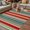 Multi, variant on Colorful Striped Outdoor Rug for Patio/Deck/Porch, Non-Slip Large Area Rug 4 x 6 Ft, Boho Rainbow Abstract Vertical Lines Indoor Outdoor Rugs Washable Area Rugs, Reversible Camping Rug Carpet Runner
