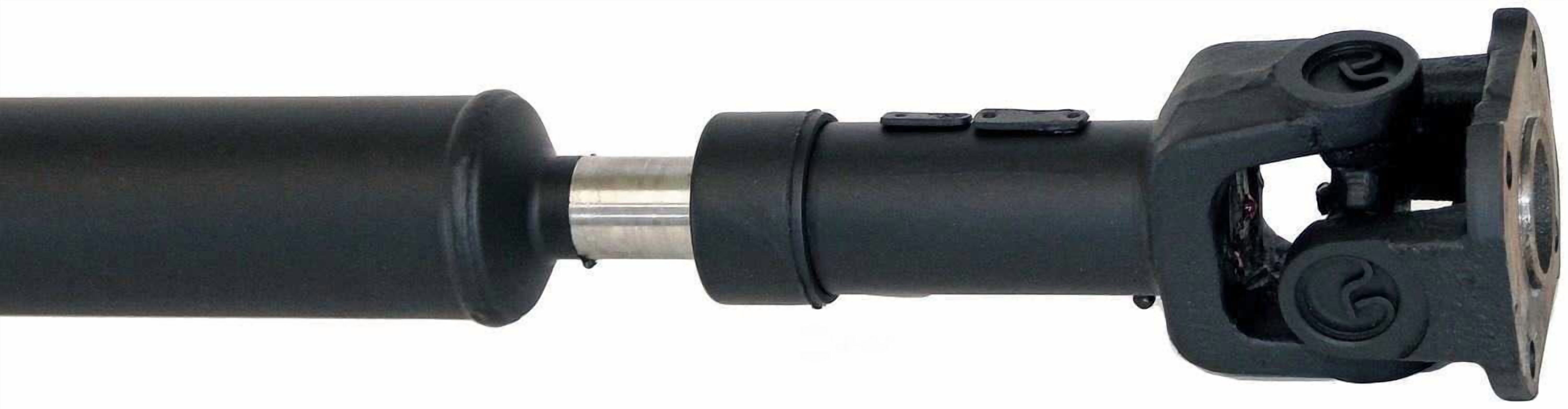 DORMAN OE SOLUTIONS - REAR DRV SHAFT Fits select: 1995-2001 TOYOTA TACOMA, 1999-2000 TOYOTA 4RUNNER LIMITED