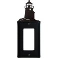 thumbnail image 1 of Village Wrought Iron EG-10 Lighthouse GFI Cover, 1 of 3