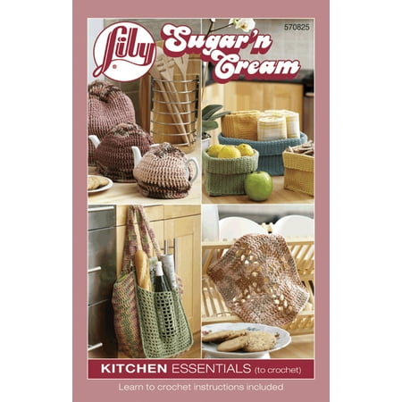 Lily-Kitchen Essentials - Sugar'n Cream