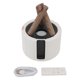 thumbnail image 2 of DIFUSOR DE ACEITE ESENCIAL, DIFUSOR DECORATIVO DE FOGATA USB CON CONTROL ROTOTO PARA EL HOGAR, 2 of 7