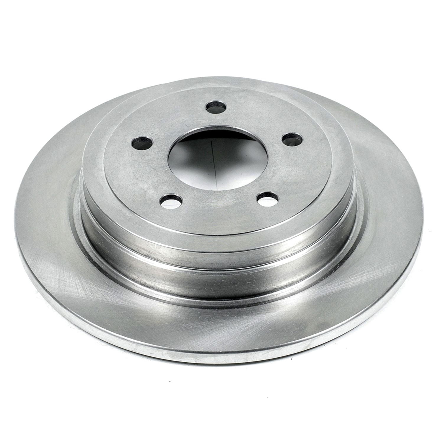 Power Stop Rear One Stock Replacement Brake Rotor AR85100