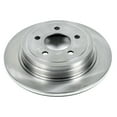 thumbnail image 2 of Power Stop Rear One Stock Replacement Brake Rotor AR85100, 2 of 4