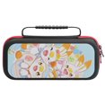 thumbnail image 1 of Estuche de transporte Scorbunny para Nintendo Switch, carcasa rígida, portátil, para viajes, bolsa de almacenamiento de juegos, 1 of 5