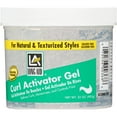 thumbnail image 6 of Long Aid® Extra Dry Formula Curl Activator Gel 32 oz. Jar, Moisturizing, Unisex, 6 of 6