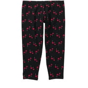 No Boundaries - Juniors Heart Leggings