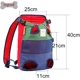 thumbnail image 3 of Mochila transportadora para perros – Mochila transportadora para mascotas pequeña, mediana y grande, aprobada por aerolíneas, 3 of 5