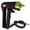 Black, variant on LeLuv Vacuum Pump Blue Maxi Ergonomic Handle with Release Valve with Clear Hose and Fitting