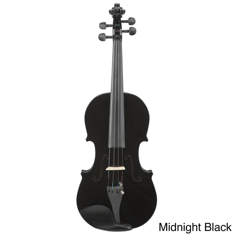 Le'Var 4/4 Student Violin Outfit, Neon Lime - Walmart.com