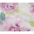 thumbnail image 4 of oneOone Cotton Flex Fabric Watercolor Leaves & Peony Floral Print Sewing Fabric BTY 40 Inch Wide, 4 of 4