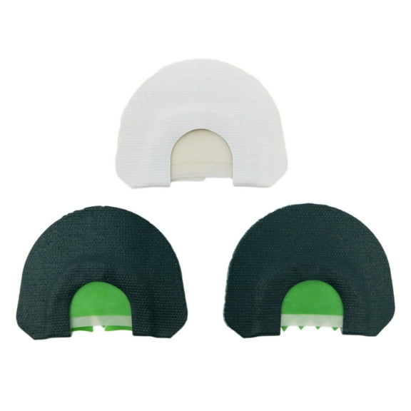 Quaker Boy Raspy Pro Pack Turkey Call 3 Pack