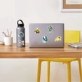 thumbnail image 3 of 100 Pcs Pokemon Stickers Collector Set - Premium Vinyl Decals for Tumbler, Skateboard, Tech Devices | Anime Art Pack, 3 of 4