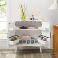 thumbnail image 3 of Crosley Furniture Landon Bar Cabinet, 3 of 9