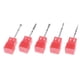 thumbnail image 5 of 5 Piezas De Brocas De Para Limpieza De Cutículas, Parte , 3/32 Puntas De Uñas De Vástago Para Extracción De Uñas Macarena Brocas de uñas para brocas de uñas, 5 of 7