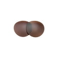 thumbnail image 4 of Walleva Brown Polarized Replacement Lenses for Ray-Ban RB2447 52mm Sunglasses, 4 of 5