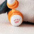 thumbnail image 3 of Gato Gatito Michi De Peluche Con Disfraz 13 cm, 3 of 5