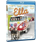Ella And Friends (2012) ( Ella Ja Kaverit ) ( Ella & Friends ) [ Blu-RayReg.A/B/C Import - Finland ]