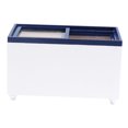 thumbnail image 3 of HILABEE 1:12 Dollhouse Mini Kitchen Refrigerator Accessories Pretend White, 3 of 9