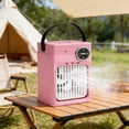 thumbnail image 4 of Dvkptbk coffee sleeve Portable Air Conditioners Portable AC Unit 3 In 1 Mini Air Conditioner for Home Office 1200ML Evaporative Air Cooler with Remote, 4 of 6