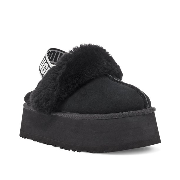 UGG Women's Funkette in Black, 11 US - Walmart.ca