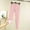 Pink, variant on Sakmal Womens Lounge Pants Cotton Plus Size Thermal Underwear Loungewear Beige Soft Ladies Lounge Pants L