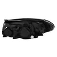 thumbnail image 2 of EPIC LIGHTING OE Style Halogen Headlight Assembly Replacement for HYUNDAI 07-10 ELANTRA [ HY2503138 921022H050 ] Right Passenger Side, 2 of 3