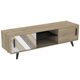 thumbnail image 4 of ALTEREGO MUEBLE PARA TV ROBLE KRONBERG ALTEREGO Mesa Tv Alterego Helsinki Roble, 4 of 5