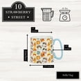 thumbnail image 7 of 10 Strawberry Street Bella Mug, Cat Dress up, Set of 4, 7 of 7
