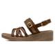 thumbnail image 2 of Sandalias para Mujer Lady Liquid 2829 cafe 23.5, 2 of 4