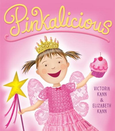 Pinkalicious: Pinkalicious (Hardcover 