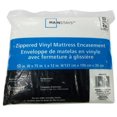 thumbnail image 1 of Mainstays Zippered Vinyl Mattress Protector, 1 of 1