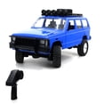 thumbnail image 2 of Automóvil RC AutomÓVIL 2.4GHz 1/12 CAMIONES RC RC 4WD CARRAS DE VEHÍCULOS ESCALANDO AUTOMÓVIL RC PARA NIños Adultos Con Batería, 2 of 7