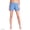 Lake Blue, variant on Women's SunShade UPF 50 3" Board Shorts with Panty