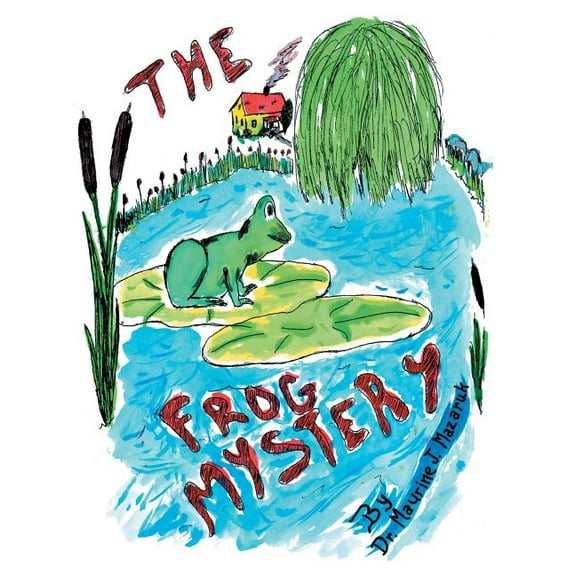 The Frog Mystery, (Paperback)