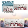 thumbnail image 1 of WIFKLSIIPG Transform Your Garage Into A Winter with Our Christmas Garage Banner Limited Offer, 1 of 5