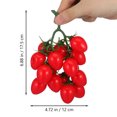 thumbnail image 2 of unbranded Cherry Artificiales Realistas Para Fotografía Y Hogar, 2 of 6