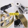 thumbnail image 4 of Zcargel 1PCS Power Steering Pump for Honda Pilot 3.5L 2005-2008, for Acura Tl 3.2L W/ Pulley 2004-2008, 4 of 10