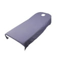 thumbnail image 1 of Beauty Massage SPA Treatment Polyester Bed Table Cover Sheet 80*190cm, 1 of 7