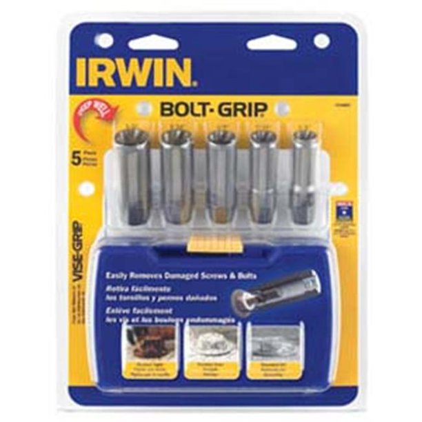 Hanson Irwin HA3094001 Deep Well Bolt Extractor Set
