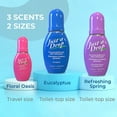 thumbnail image 5 of Prelam Just a Drop Odor Eliminator, Toilet Drops Set, 3 Pc, 5 of 6
