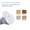 Gray, variant on 2 Reusable Microfiber Heads, Easy Wringing Twist Mop | 57.5 inch Long Handle, Wet Mops for Floor Cleaning, Commercial Household Clean Hardwood, Vinyl, Tile and More, Grey