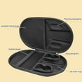 thumbnail image 4 of Pingpong Bat Carry Bag Hold 2 Paddles Table Tennis Balls Case for Indoor Outdoor, 4 of 13