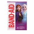 thumbnail image 4 of Band-Aid Disney Frozen Adhesive Bandages (Pack of 2), 4 of 9