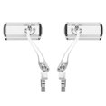 thumbnail image 3 of Bangcool 1 Pair Bicycle Mirror Multifunctional Bike Mirror Bike Rear View Mirror, 3 of 4