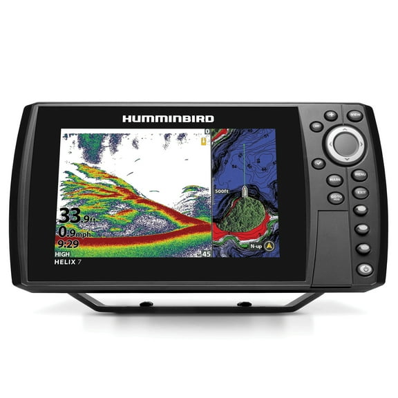 Humminbird 411630-1 HELIX 7 CHIRP GPS G4N