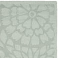 thumbnail image 4 of SAFAVIEH Martha Stewart Full Bloom Area Rug, Driftwood Grey, 3' x 5', 4 of 6