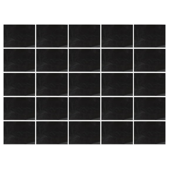 PAMINGONO Tracing Transfer Paper for Artists Black Pattern Transfer DIY Projects 25 Sheets